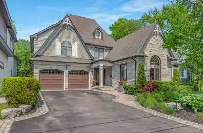 17 Wenonah Drive Mississauga Ontario L5G 3V9