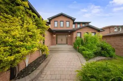 4 Snowcrest Crescent Markham Ontario L3S 2V9