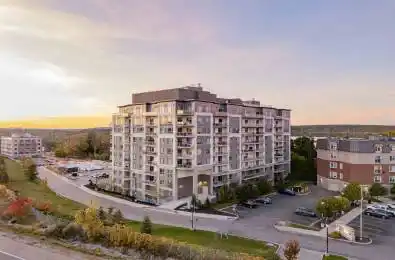 58 Lakeside Terrace Unit# 207 Barrie Ontario L4M 0L5
