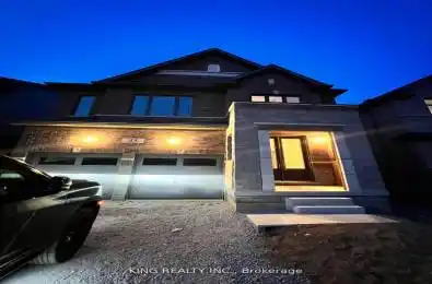 45 PRINCE PHILIP Boulevard North Dumfries Ontario N0B 1E0