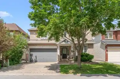 33 Valencia Street Barrhaven Ontario K2G 6T1