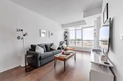 21 Grand Magazine Street Unit# 816 Toronto C01 Ontario M5V 1B5