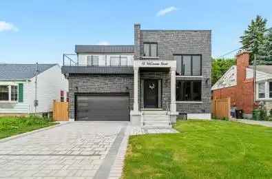 12 McCowan Road Toronto E08 Ontario M1M 3L8