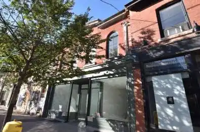 1080 Queen Street Unit# 2 Toronto C01 Ontario M6J 1H8
