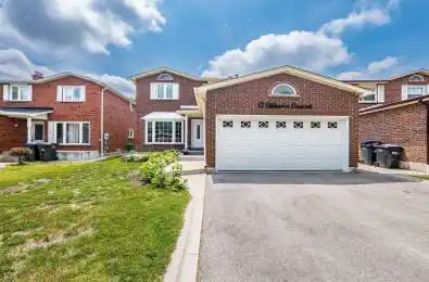 12 Stillwater Crescent Brampton Ontario L6X 3K5