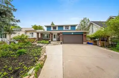 99 Pinnacle Drive Kitchener Ontario N2P 1B8