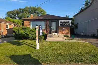 629 Sheppard Avenue Toronto C06 Ontario M3H 2S3