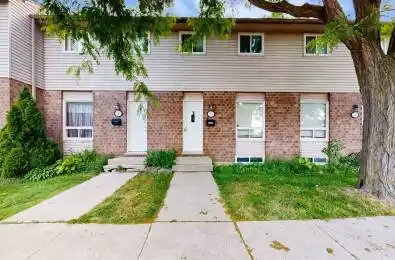 311 Vesta Road Unit# 5 London East Ontario N5Y 5H8