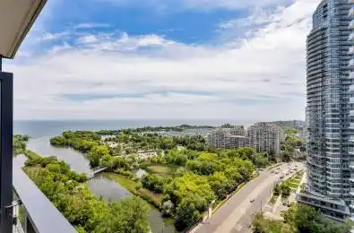 2200 Lake Shore Boulevard Unit# 2303 Toronto W06 Ontario M8V 1A4