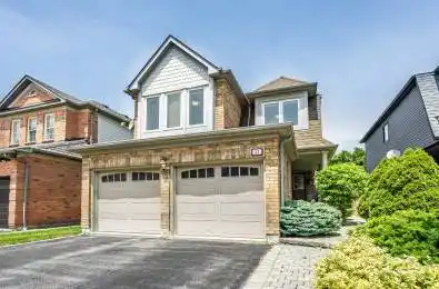 14 Constance Drive Whitby Ontario L1P 1N3