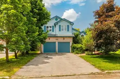 502 Baringham Place Waterloo Ontario N2T 2J4