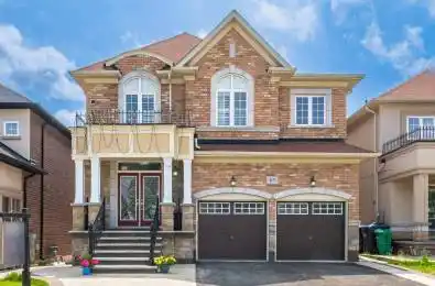 65 Monkton Circle Brampton Ontario L6Y 5Z5