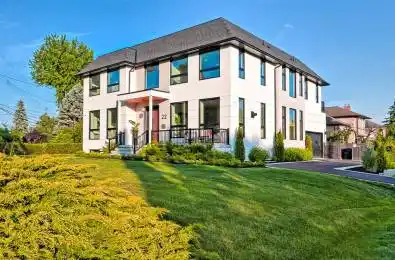 22 Spring Garden Road Toronto W07 Ontario M8Z 3X1