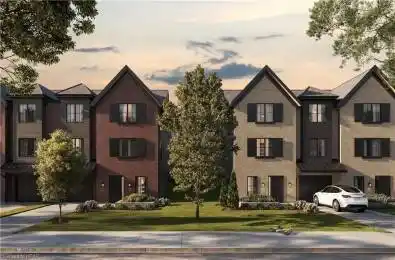67 WORSLEY Street Unit# 2B Stratford Ontario N5A 1B8