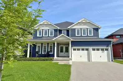 17 Gilpin Crescent Collingwood Ontario L9Y 0Z2