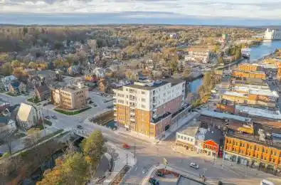 80 9TH Street Unit# 404 Owen Sound Ontario N4K 1N4