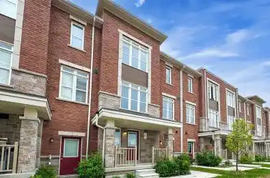 2540 William Jackson Drive Unit# 305 Pickering Ontario L1X 0E4