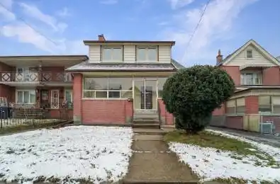 151 Ascot Avenue Unit# Main Toronto W03 Ontario M6E 1G5