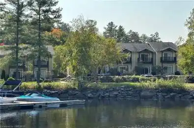 1579 ANSTRUTHER LAKE Road Unit# 20 North Kawartha Ontario K0L 1A0