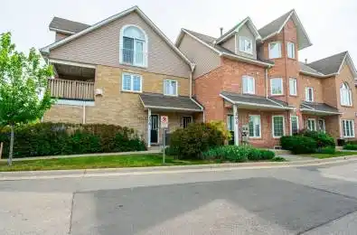 2055 Walkers Line Unit# 103 Burlington Ontario L7M 4B5