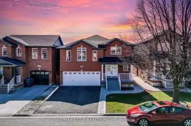 10 Chestermere Crescent Brampton Ontario L7A 2A4
