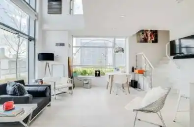 80 Marine Parade Drive Unit# WL08 Toronto W06 Ontario M8V 0A3