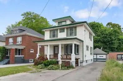 5129 Mcrae Street Niagara Falls Ontario L2E 1P6