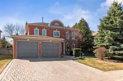 27 Ellsworth Avenue Richmond Hill Ontario L4C 9N8