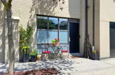 284 St Helens Avenue Unit# 127 Toronto C01 Ontario M6H 4A4