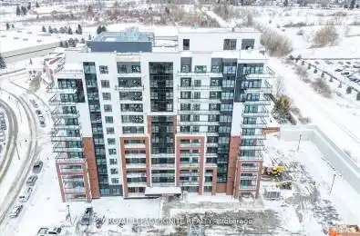 55 Clarington Boulevard Unit# 1103 Clarington Ontario L1C 7J4