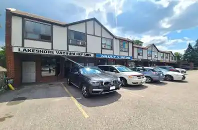 3819 Lake Shore Boulevard Unit# retail Toronto W06 Ontario M8W 1R3