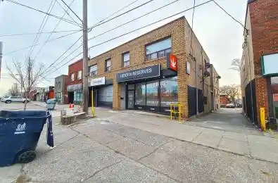 3813 Lake Shore Boulevard Unit# retail Toronto W06 Ontario M8W 1R2