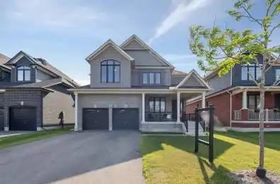 14 Higham Place Clarington Ontario L1C 7G5