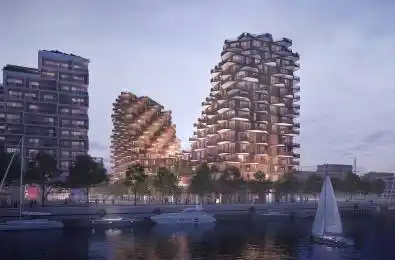 155 Merchants' Wharf N/A Unit# 306 Toronto C08 Ontario M5A 0Y4