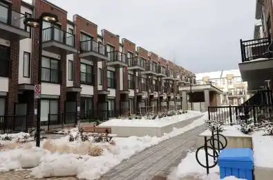 110 Canon Jackson Drive Unit# 110 Toronto W04 Ontario M6M 0C1