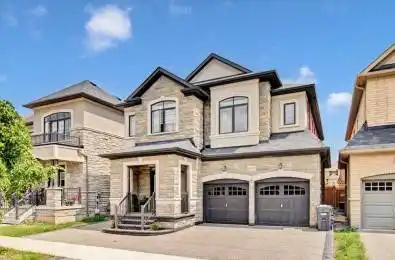 3107 Streamwood Passage Oakville Ontario L6H 0S8