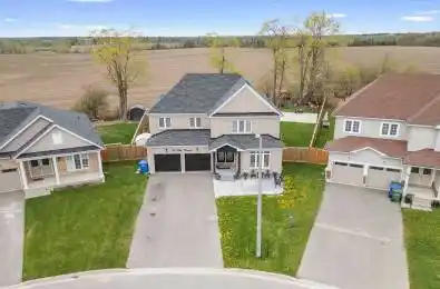 51 Todd Crescent Southgate Ontario N0C 1B0