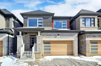 3 TRELLANOCK Road Brampton Ontario L6Y 6K8