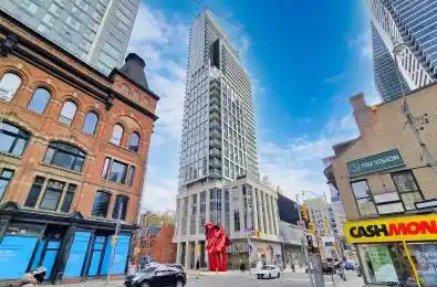 1 Gloucester Street Unit# 715 Toronto C08 Ontario M4Y 0C7