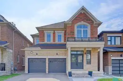 146 Petgor Path Oakville Ontario L6H 0Y6