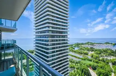 33 Shore Breeze Drive Unit# 2811 Toronto W06 Ontario M8V 1A1