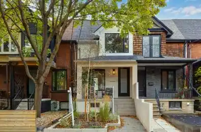 768 Richmond Street Toronto C01 Ontario M6J 1C5