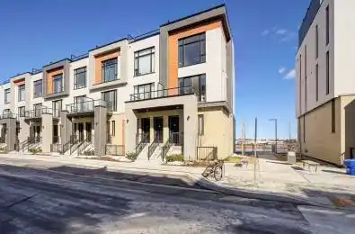 7 Steckley House Lane Unit# 602 Richmond Hill Ontario L4S 0N1