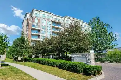 15 Stollery Pond Crescent Unit# 606 Markham Ontario L6C 0Y4
