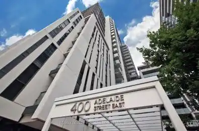 400 Adelaide Street Unit# 2322 Toronto C08 Ontario M5A 4S3
