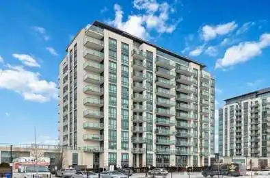 55 Yorkland Boulevard Unit# 1202 Brampton Ontario L6P 4K9