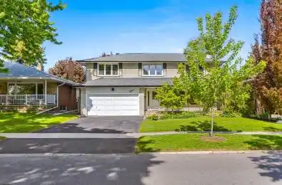 15 Warrender Avenue Toronto W08 Ontario M9B 5Z3