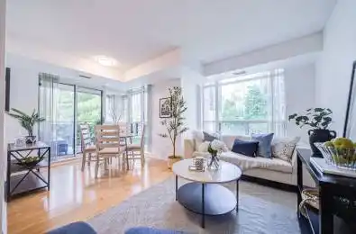 155 Beecroft Road Unit# 211 Toronto C07 Ontario M2N 7C6