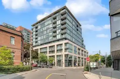 8 Dovercourt Road Unit# 609 Toronto C01 Ontario M6J 0B6