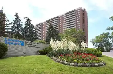250 Scarlett Road Unit# 1503 Toronto W03 Ontario M6N 4X5